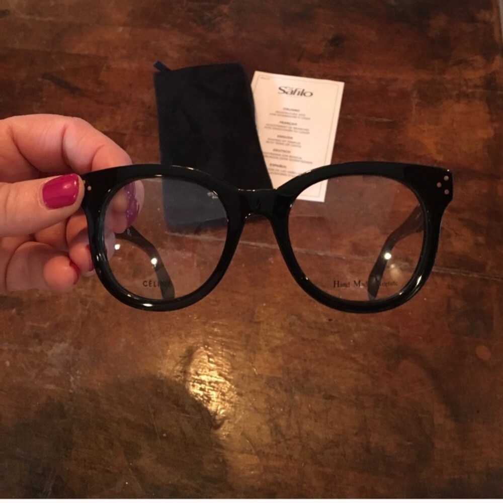 ❌SOLD❌ Authentic Celine Eyeglasses CL41302