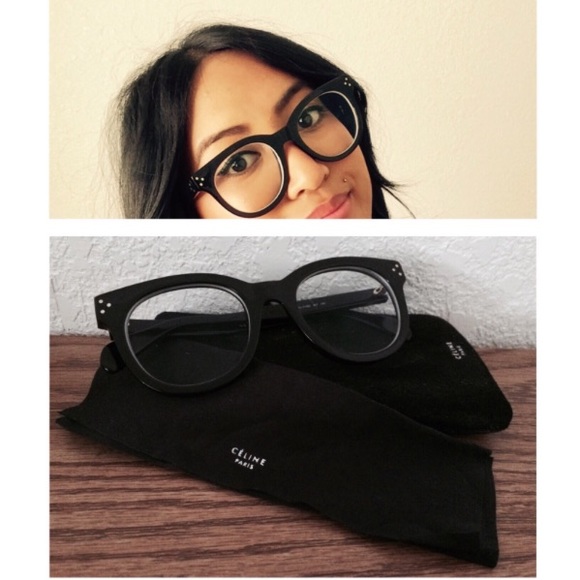 ❌SOLD❌ Authentic Celine Eyeglasses CL41302 - Picture 2 of 5