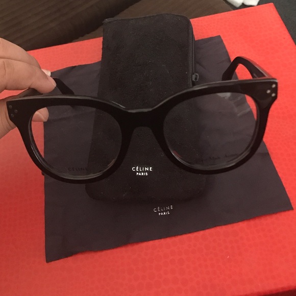 ❌SOLD❌ Authentic Celine Eyeglasses CL41302 - Picture 3 of 5