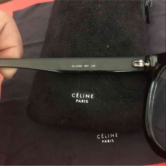 ❌SOLD❌ Authentic Celine Eyeglasses CL41302 - Picture 4 of 5