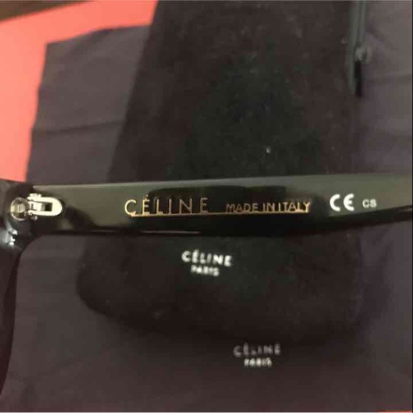 ❌SOLD❌ Authentic Celine Eyeglasses CL41302 - Picture 5 of 5