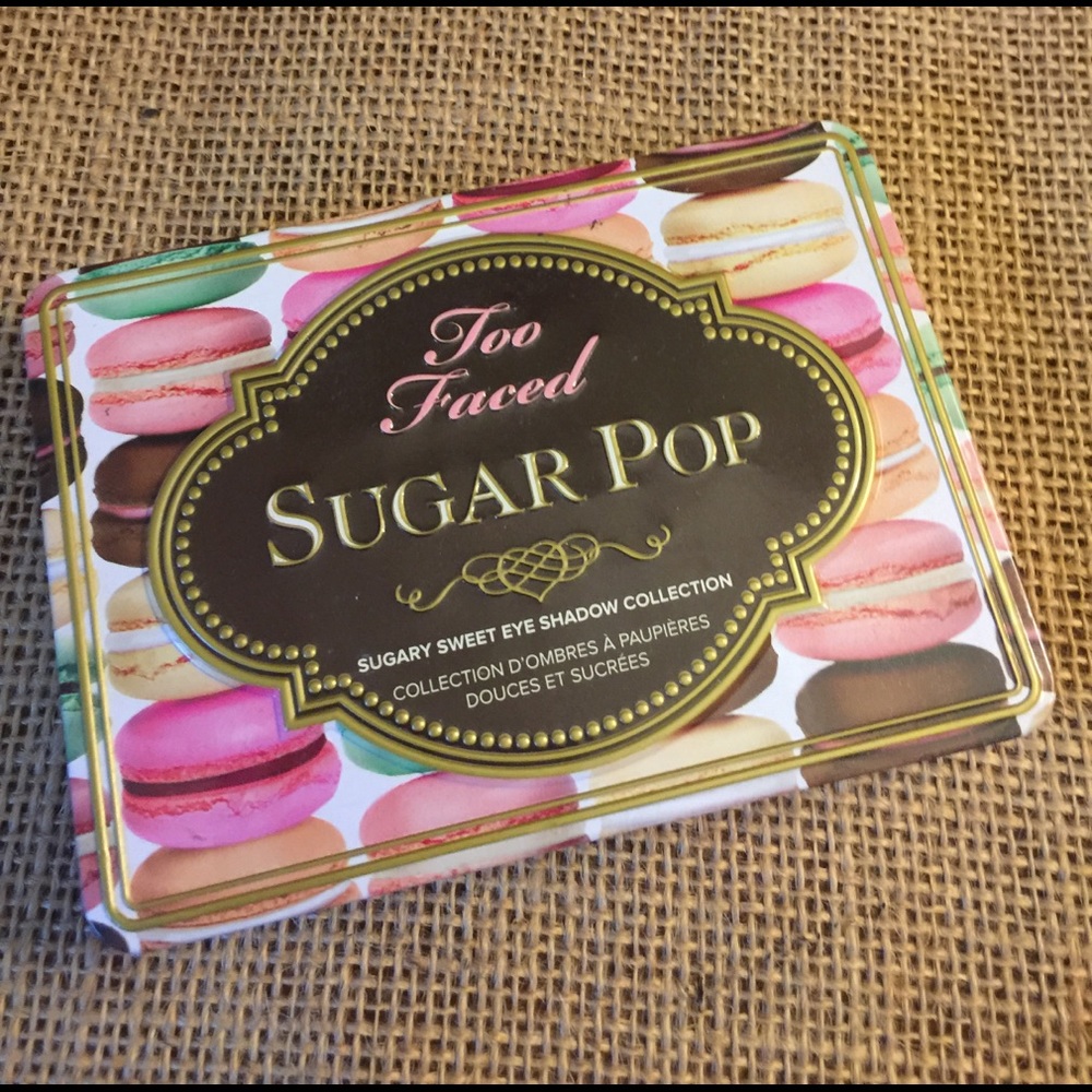 Too Faced Sugar Pop