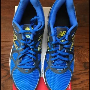 Men's New balance 480 v4 new in box, size 9M