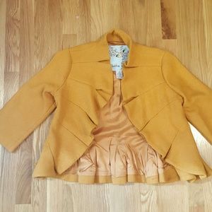 Crop Blazer