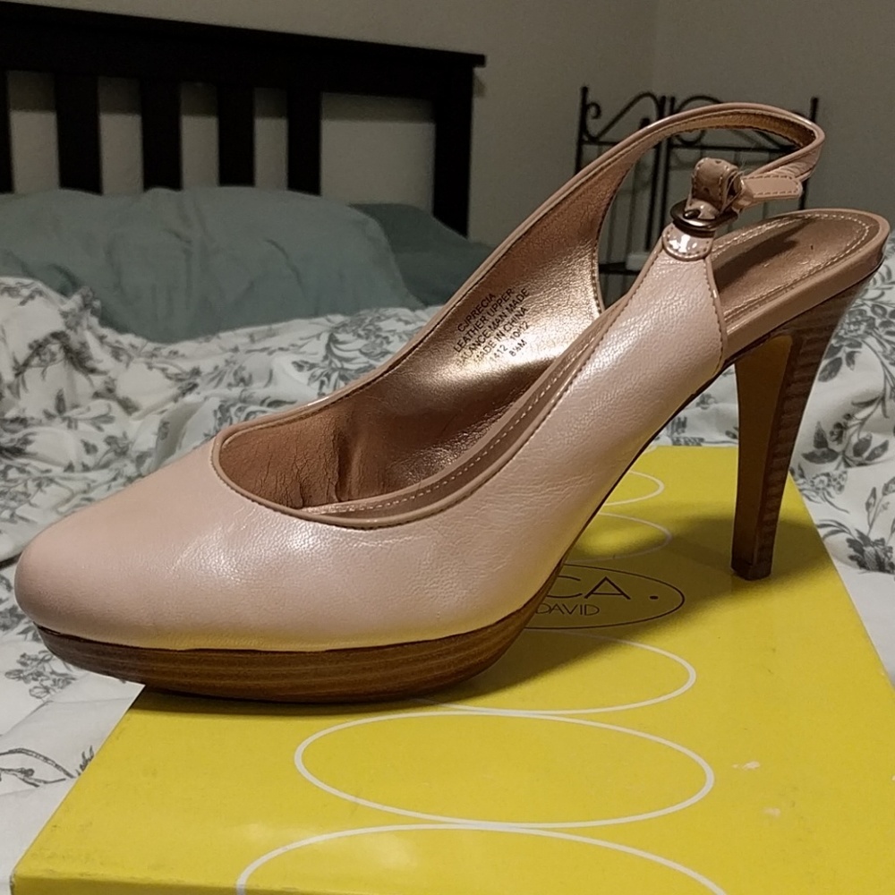 Excellent heels
