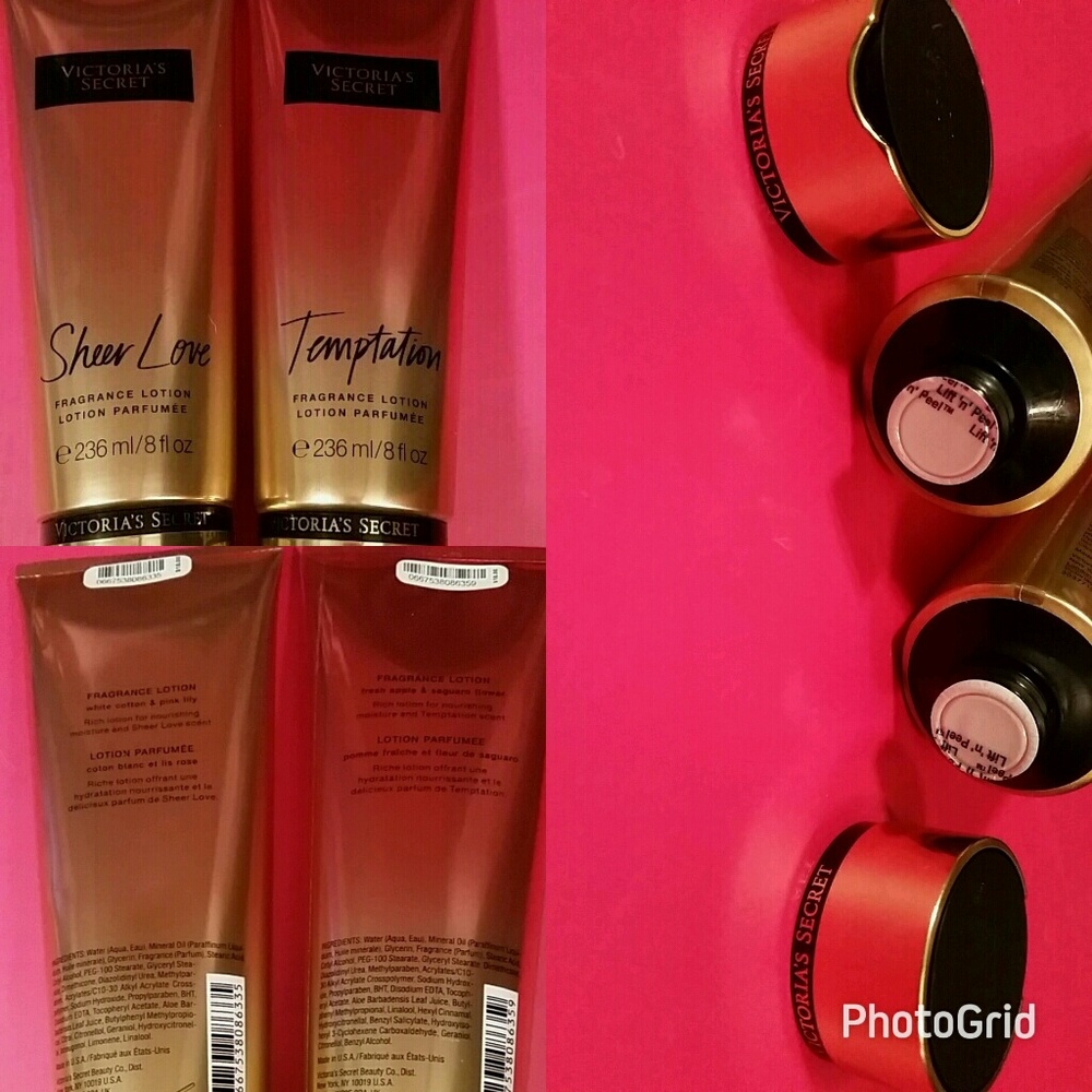 Lotions, Purse, Perfume, slipper socks