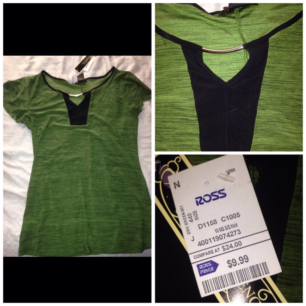 Never been worn, new w tags