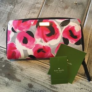 NWT Kate Spade Shore Street Wallet