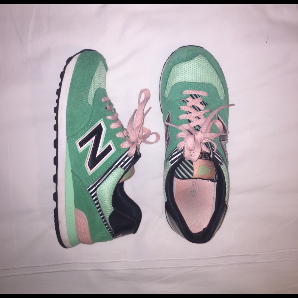 Women's new balance 574