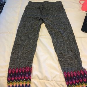 GAP sweater leggings