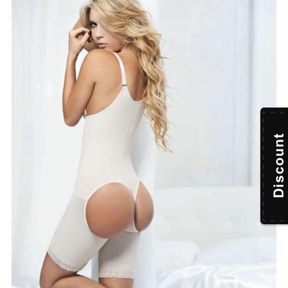 Waist Shaperz body and butt shaper