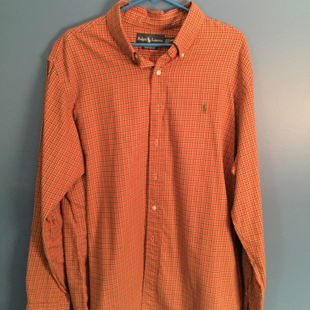 Polo Ralph Lauren Men's Button Down