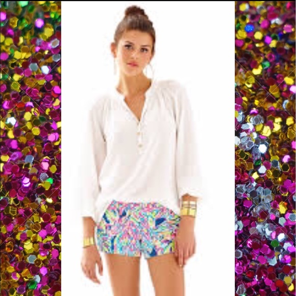 Lilly Pulitzer Tops - $12 FIRM Lilly Pulitzer XS