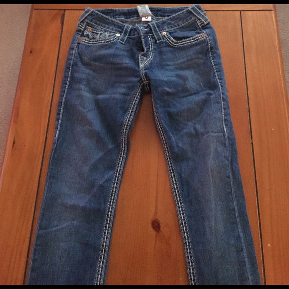 True Religion Jeans - Picture 1 of 3