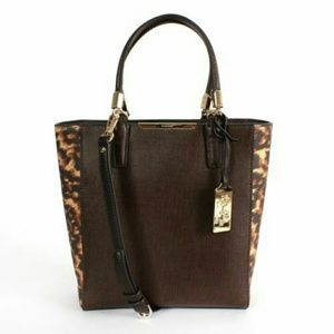 Coach Madison Saffiano Leather Tote