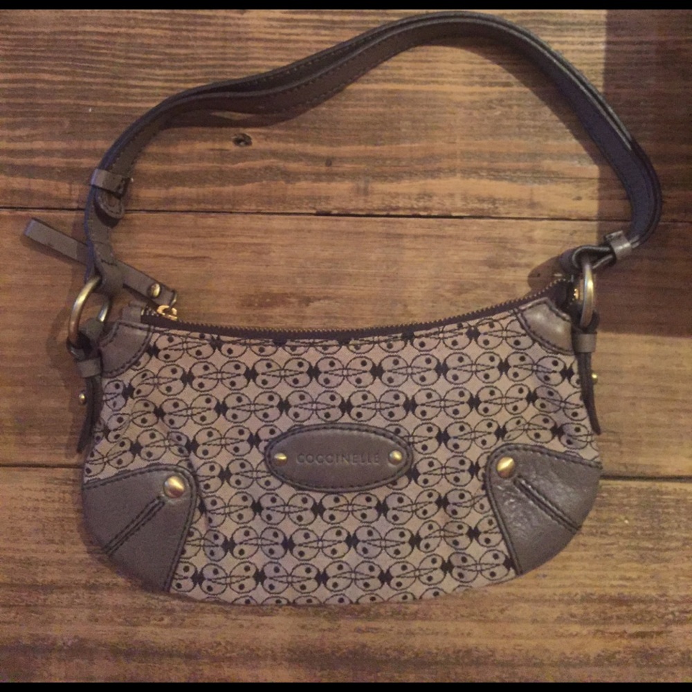 Coccinelle mini bag from Italy