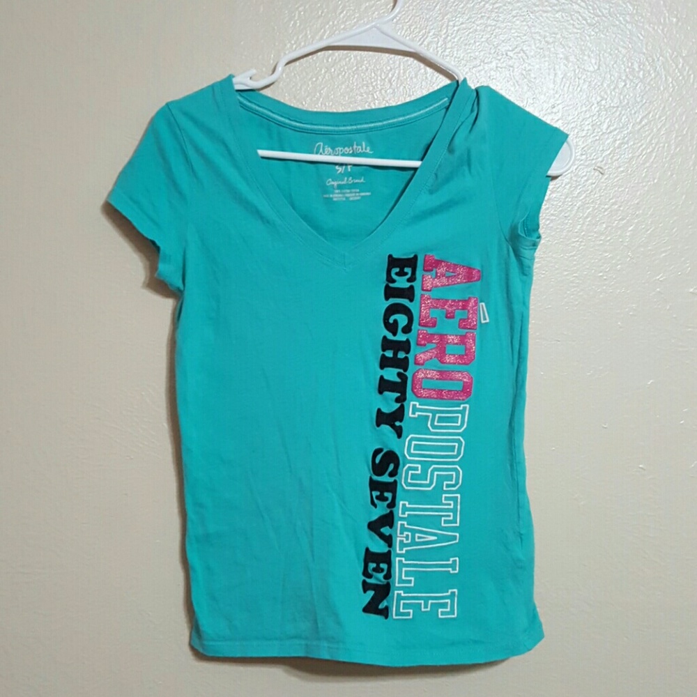 Aeropostal shirt small