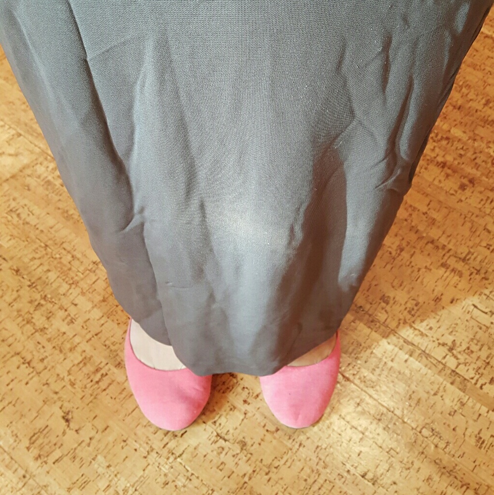 DKNY Maxi Skirt