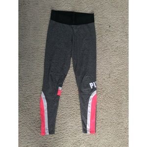 Size small workout leggings from Pink