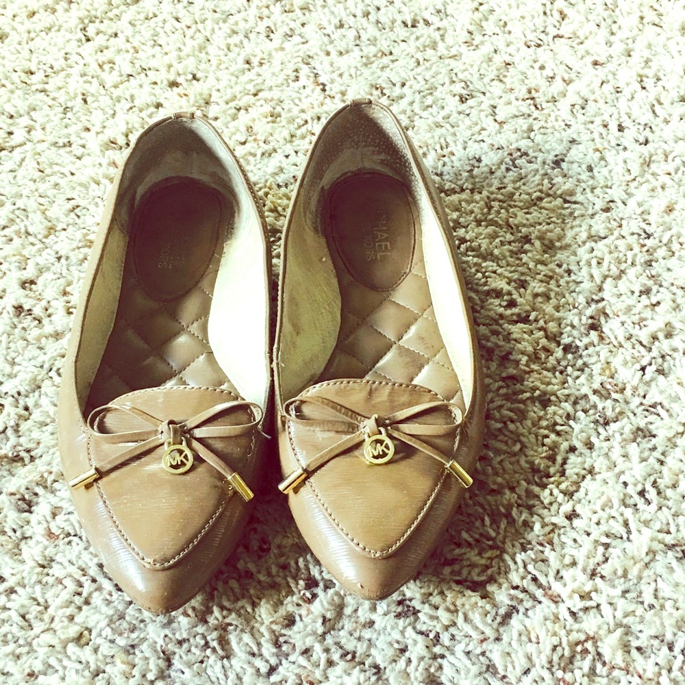 Michael Kors flats