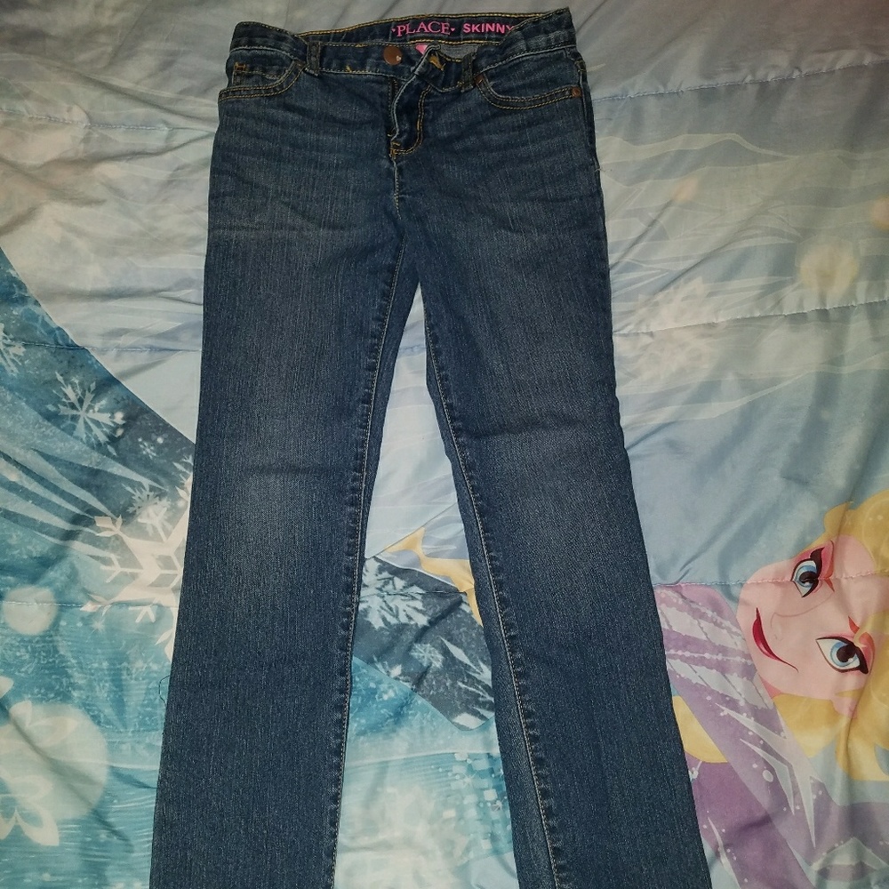 2 pairs of jeans size 8