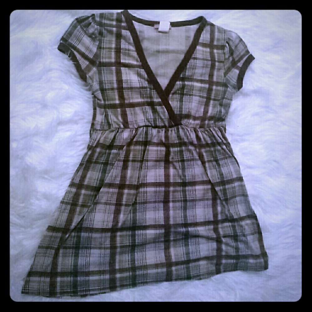 Babydoll shirt