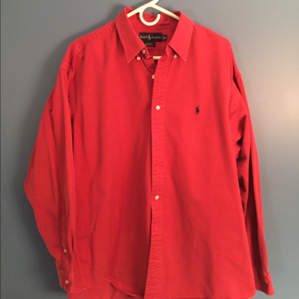 Polo Ralph Lauren Men's Button Down