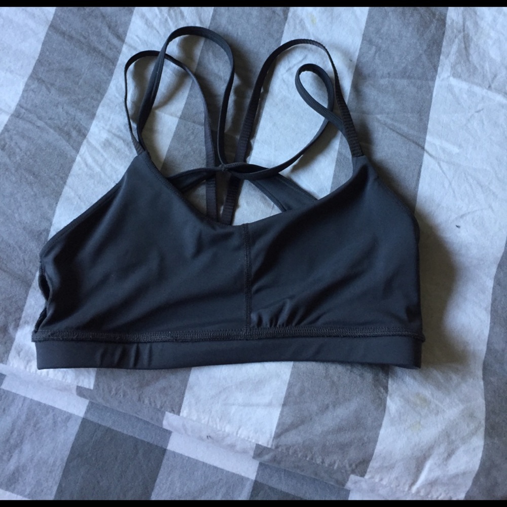 Strappy Sports bra Zobha brand