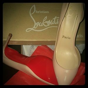 Louboutin heels