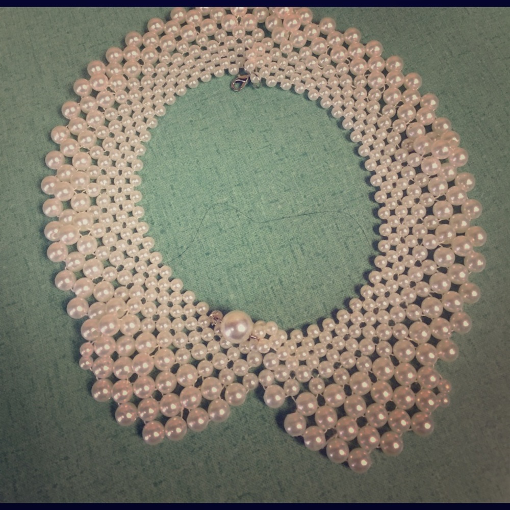 Everywhere necklace