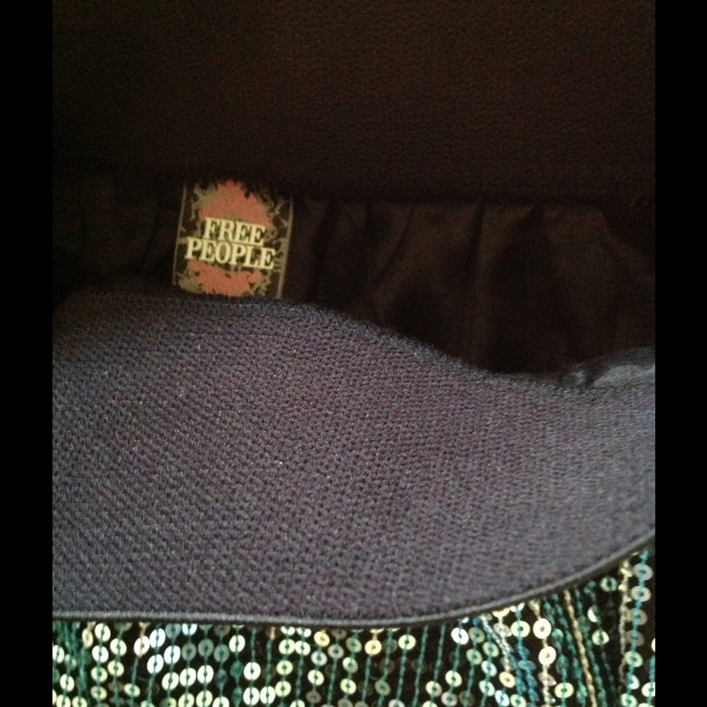 💎💎💎💎💎SOLD‼️Free People Skirt💎💎💎💎💎💎 - Picture 4 of 4