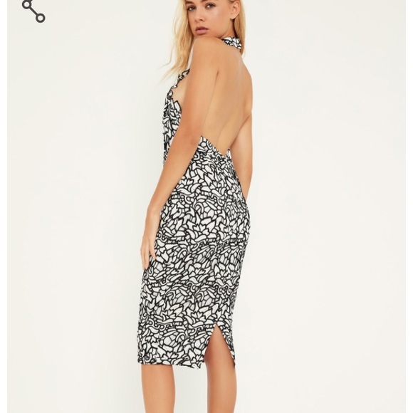 Lace midi dress from Missguided - Picture 1 of 4