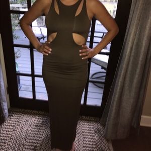 Blessed are the meek dress