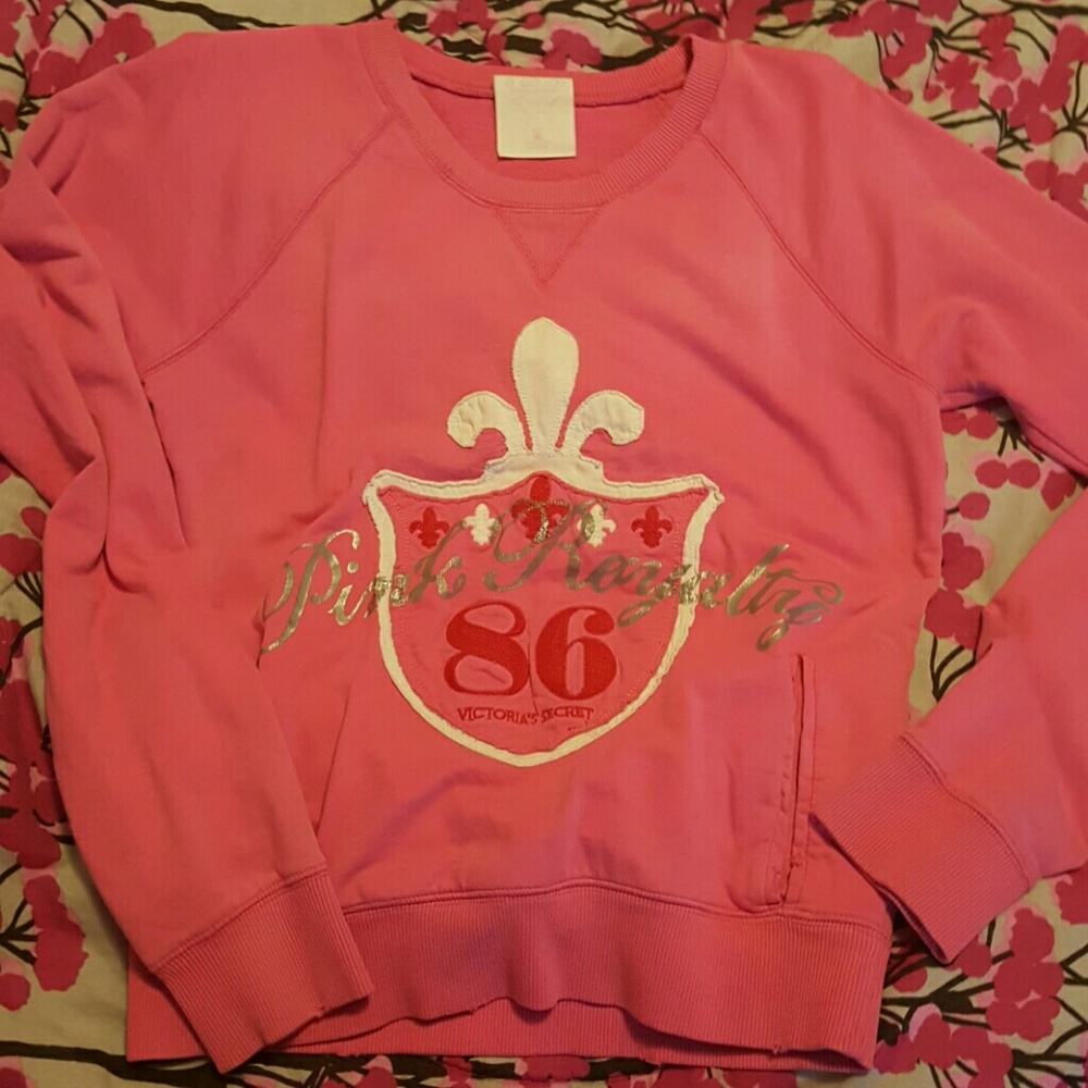 Victorias secret medium sweatshirt