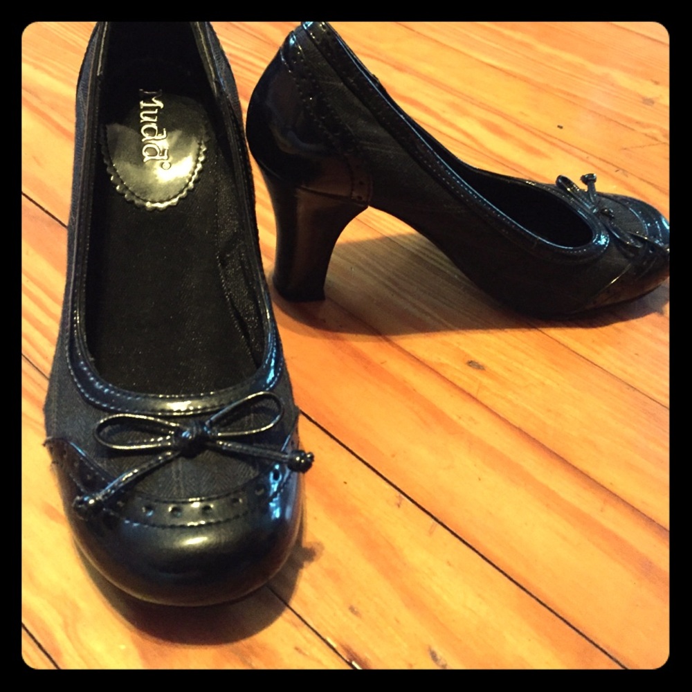 Adorable and professional heels