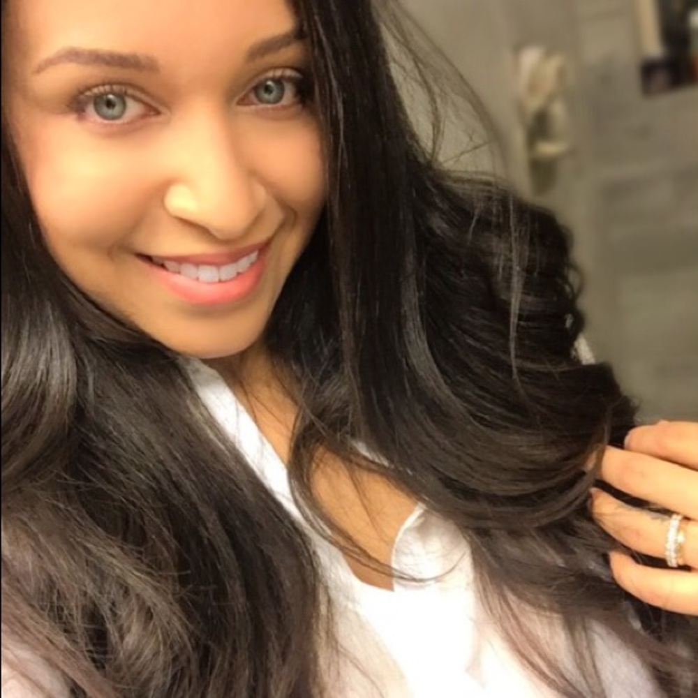 Meet your Posher, Tegan