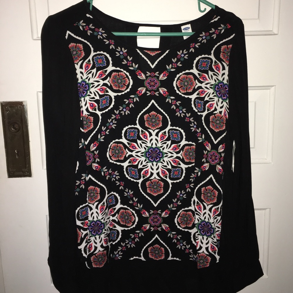 Brand new blouse! Worn once
