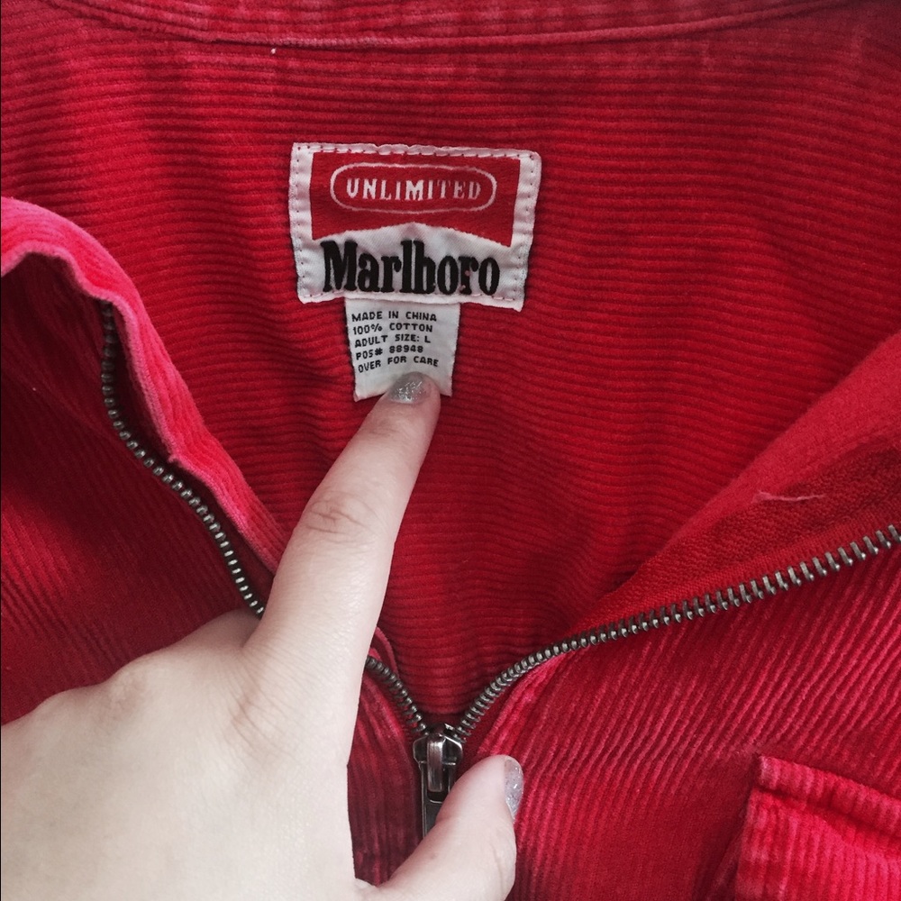 Marlboro pullover vintage