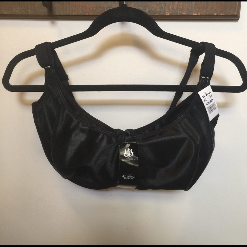 NWT nursing bra