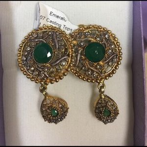 Indian Jhumki/earrings 😊🎉❤️