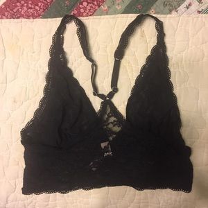 Victoria's Secret Black Bralette