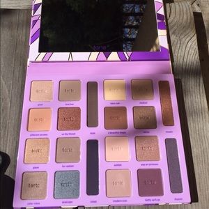 Tarte 2016 Holiday Edition palette