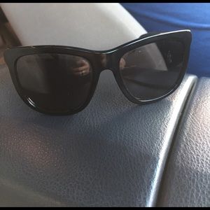 Burberry sunglasses. Polarized.