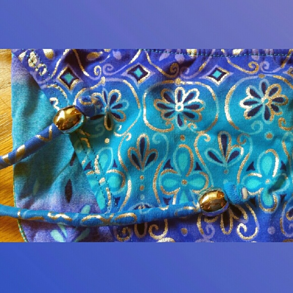 NEW Boho String Bikini Set - Picture 4 of 6