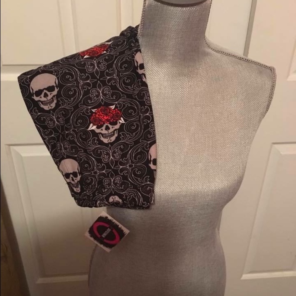 Skull leggings