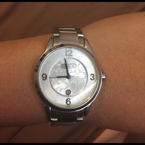 Coach Watch