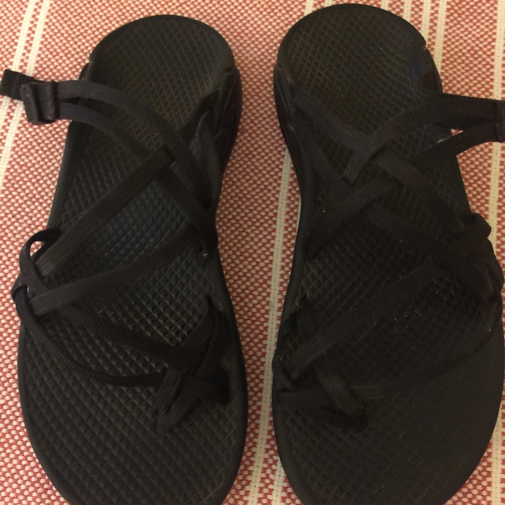 Slip on Chaco Sandals