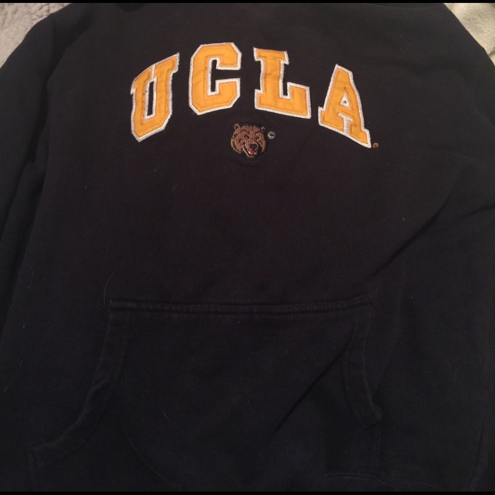 UCLA hoodie size medium/small