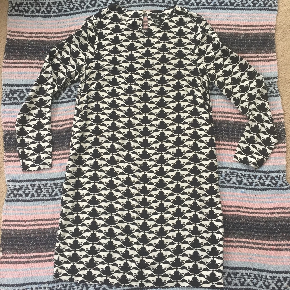 H&M Cat Dress