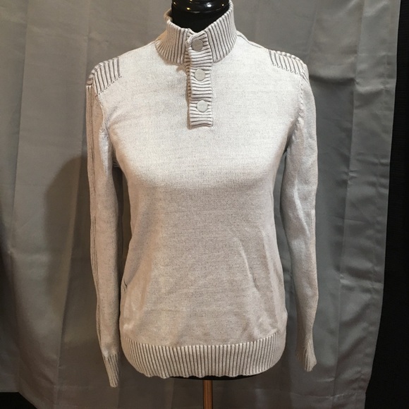 Guess Other - Guess Sweater with 3 Snap Buttons